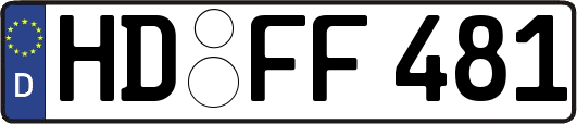 HD-FF481