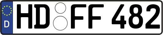 HD-FF482