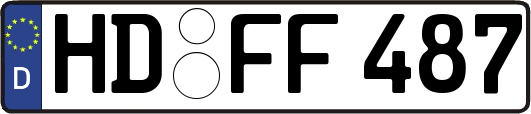 HD-FF487