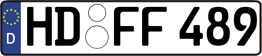 HD-FF489