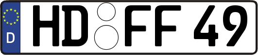 HD-FF49