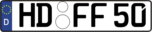 HD-FF50