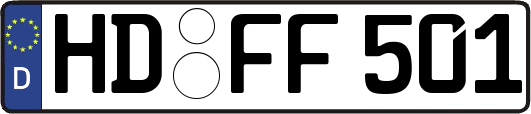 HD-FF501