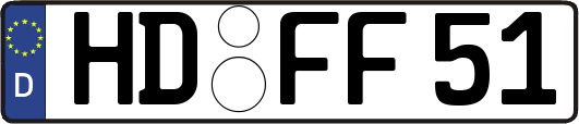HD-FF51