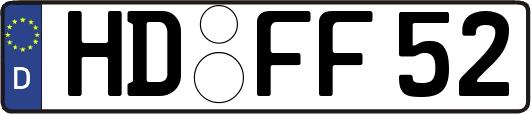 HD-FF52