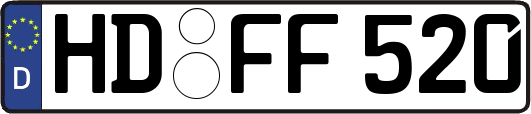 HD-FF520