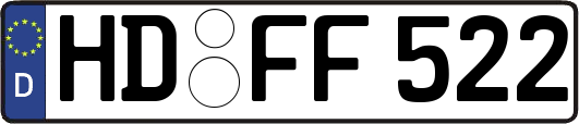 HD-FF522