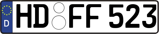 HD-FF523