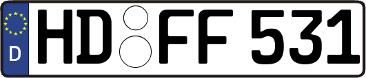 HD-FF531
