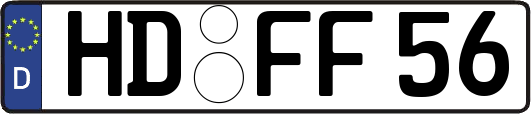 HD-FF56