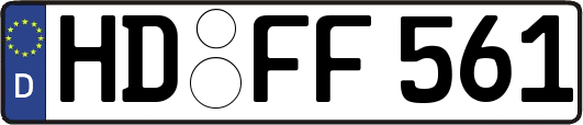 HD-FF561
