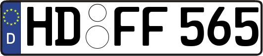 HD-FF565
