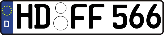 HD-FF566