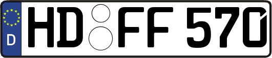 HD-FF570