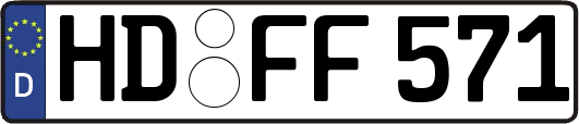 HD-FF571