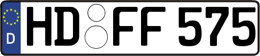 HD-FF575