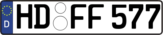 HD-FF577