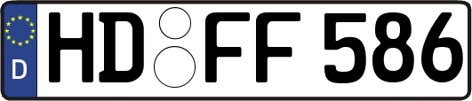 HD-FF586