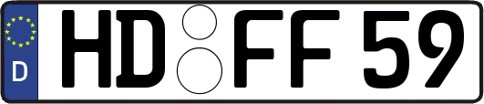 HD-FF59
