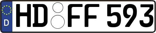 HD-FF593