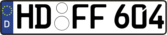 HD-FF604