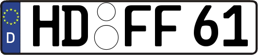 HD-FF61
