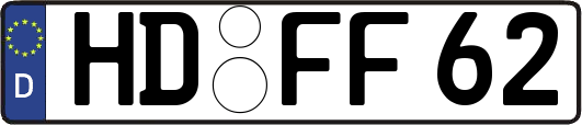 HD-FF62