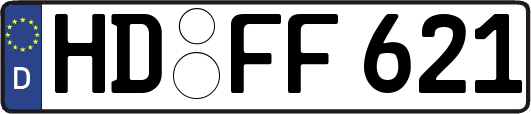 HD-FF621