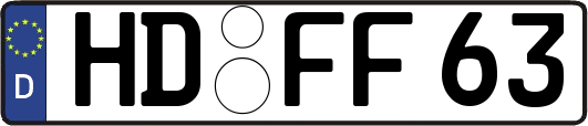 HD-FF63