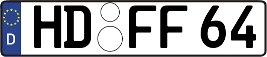 HD-FF64