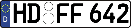 HD-FF642