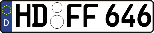 HD-FF646