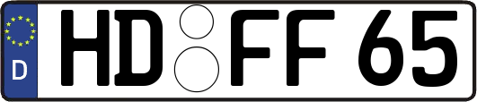 HD-FF65