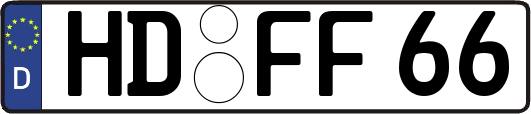 HD-FF66
