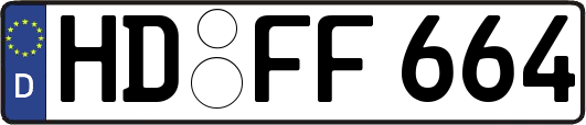 HD-FF664