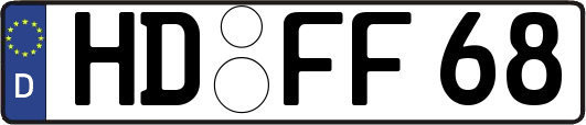 HD-FF68