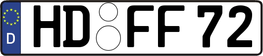 HD-FF72