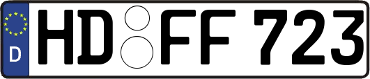 HD-FF723