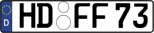 HD-FF73