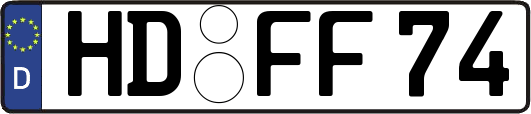 HD-FF74