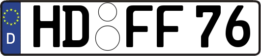 HD-FF76