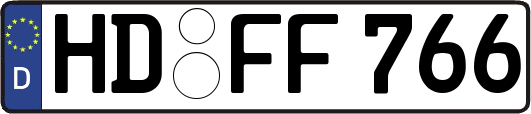 HD-FF766
