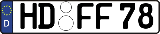 HD-FF78