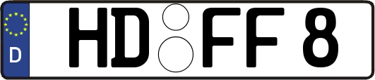 HD-FF8