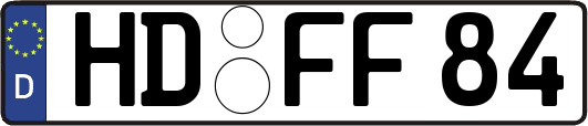 HD-FF84