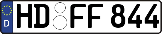 HD-FF844