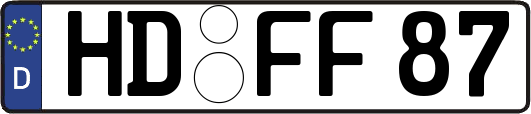 HD-FF87