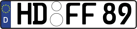 HD-FF89