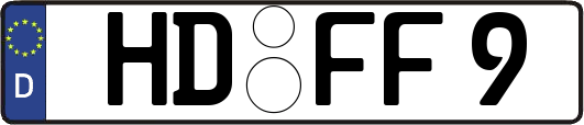 HD-FF9