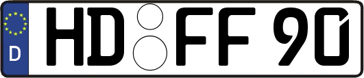 HD-FF90